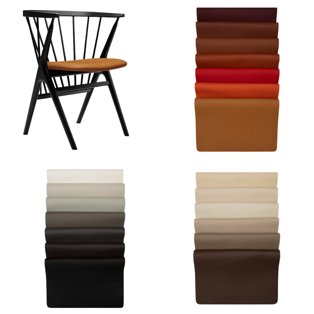 Sibast No 8 Dining Chair