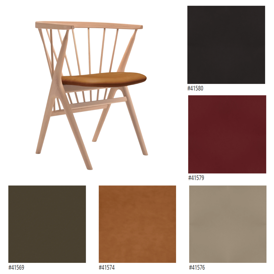 Sibast No 8 Dining Chair