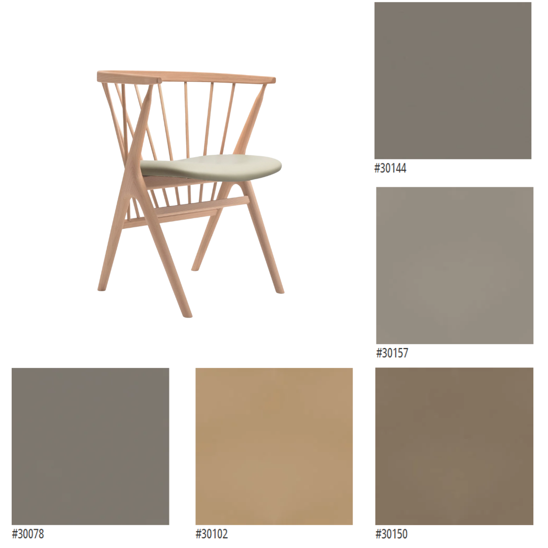 Sibast No 8 Dining Chair