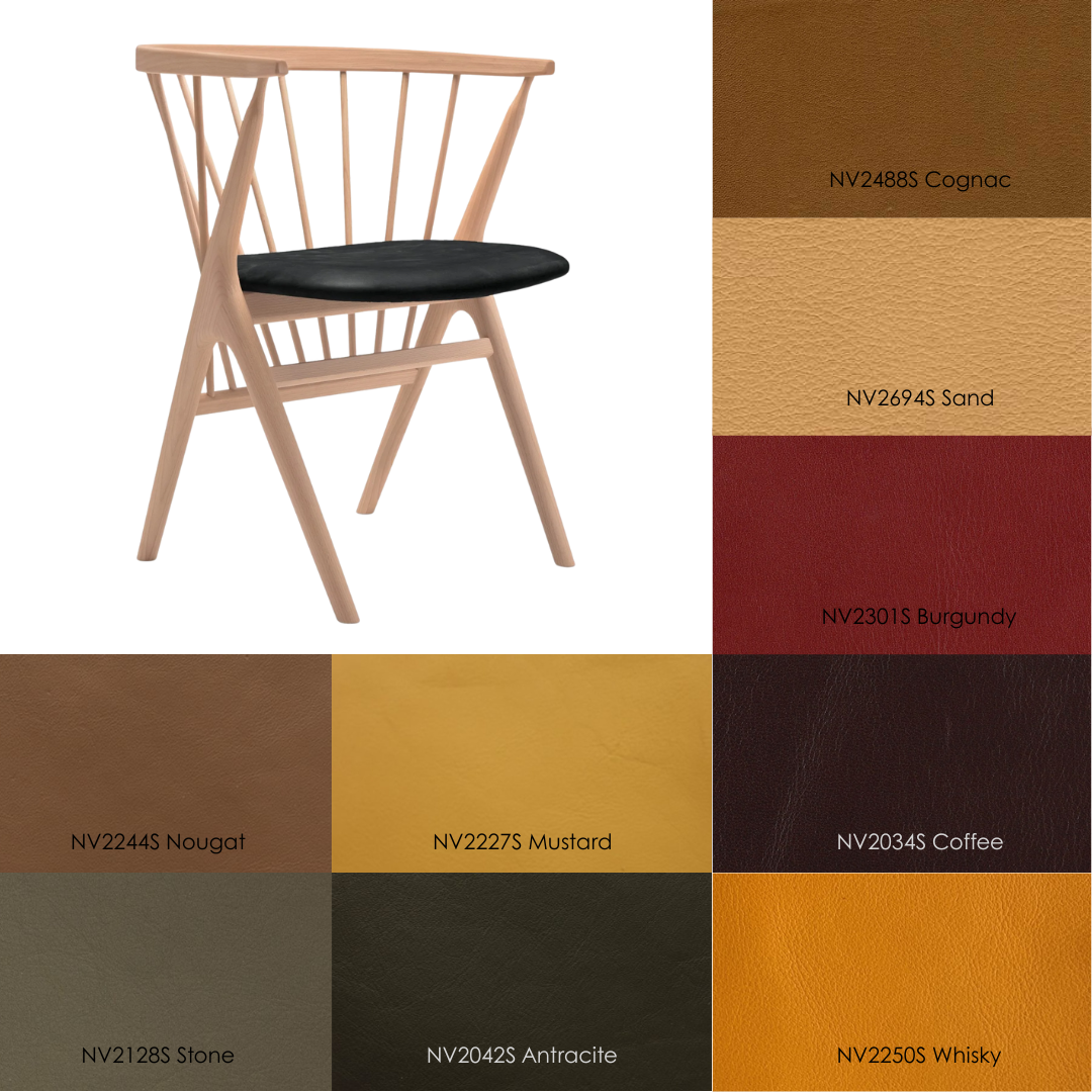 Sibast No 8 Dining Chair