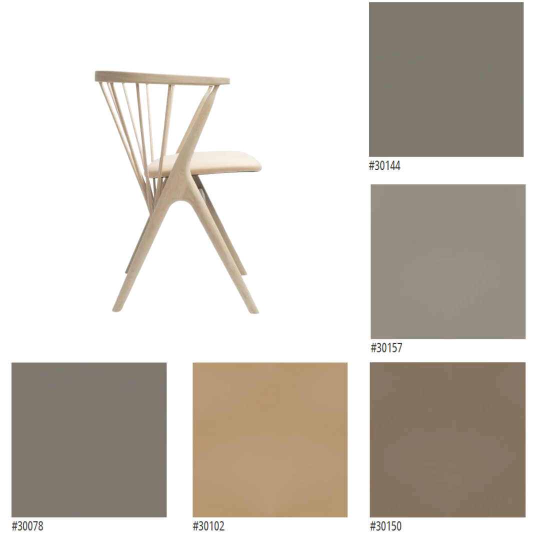 Sibast No 8 Dining Chair