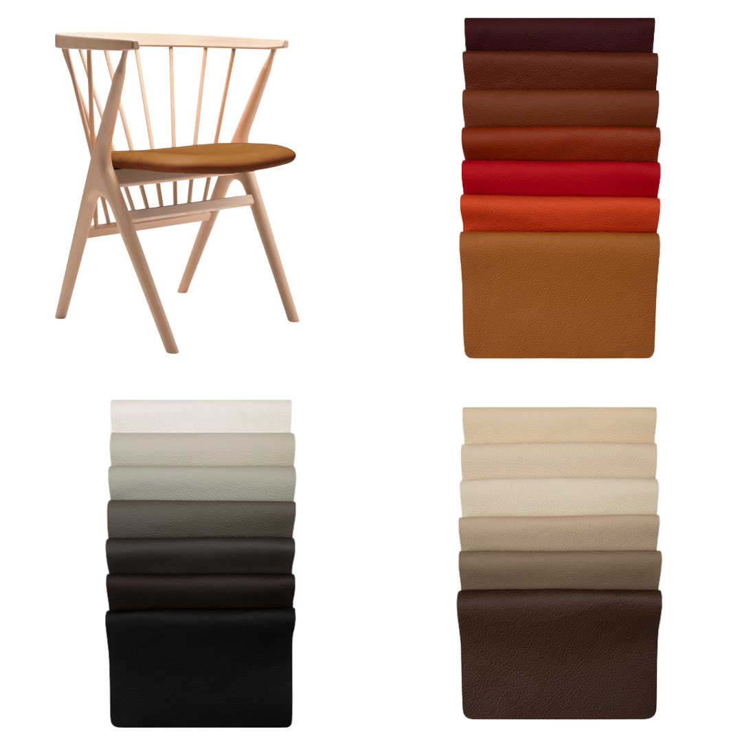 Sibast No 8 Dining Chair