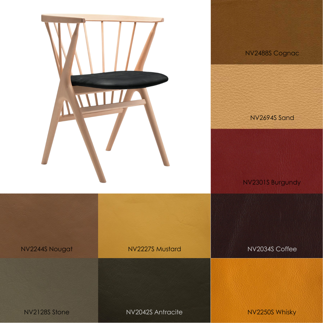 Sibast No 8 Dining Chair