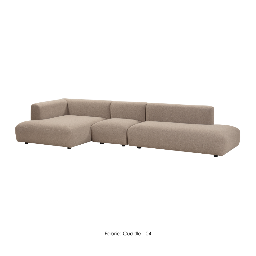Boketto Modular Sofa - Corner
