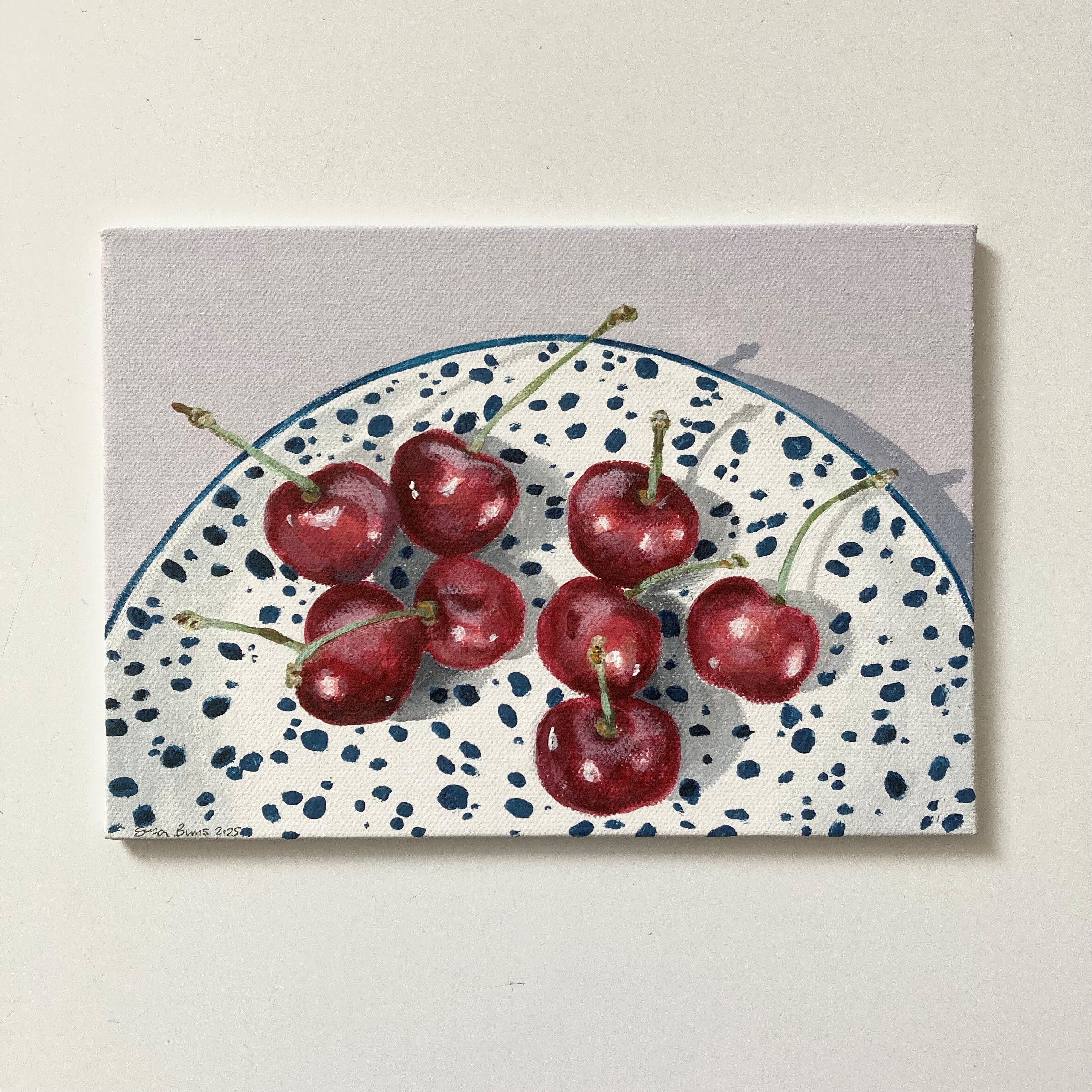 Susan Burns Paintings