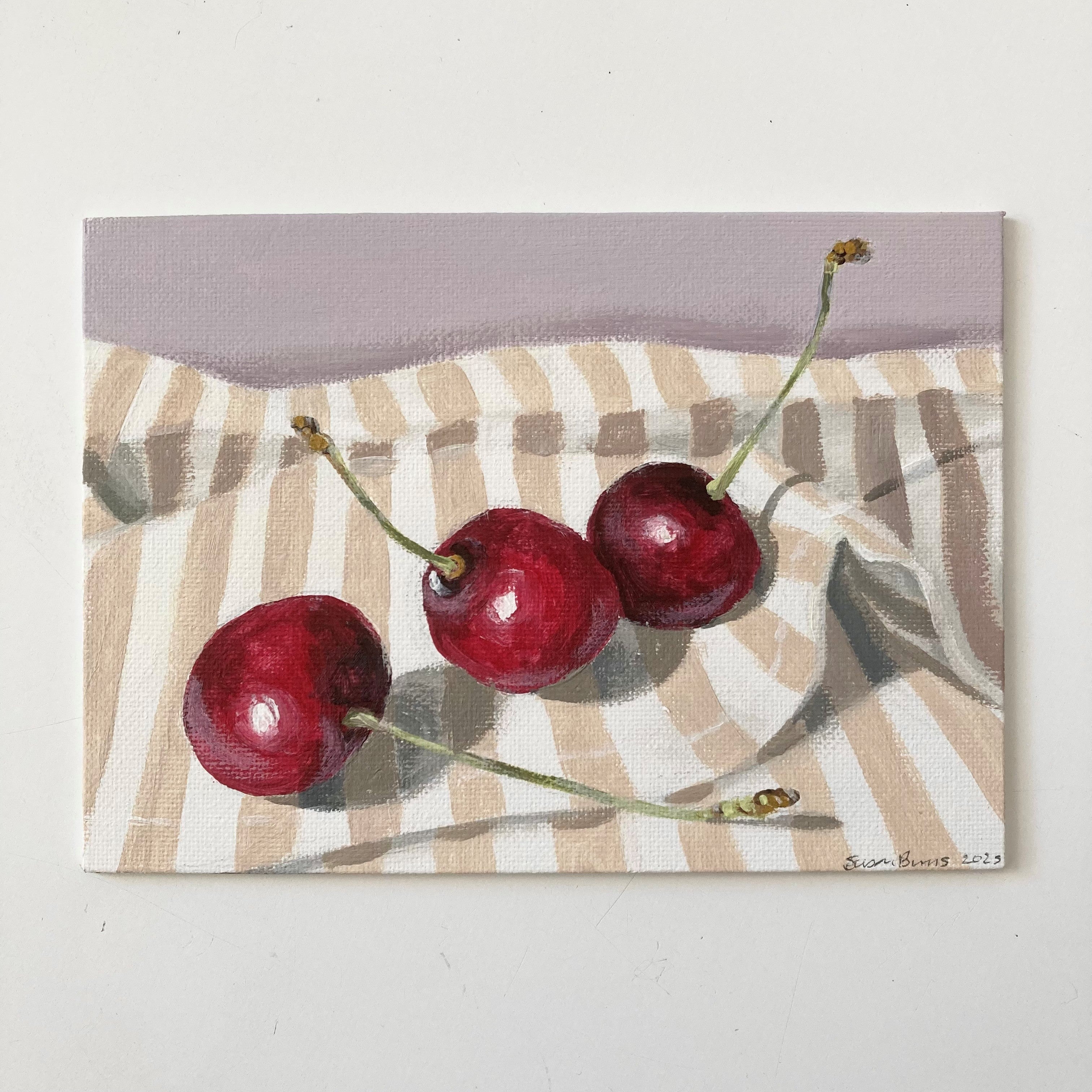 Susan Burns Paintings