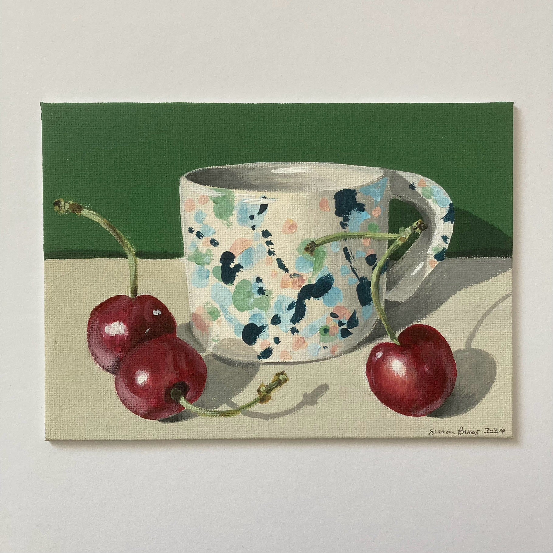 Susan Burns Paintings