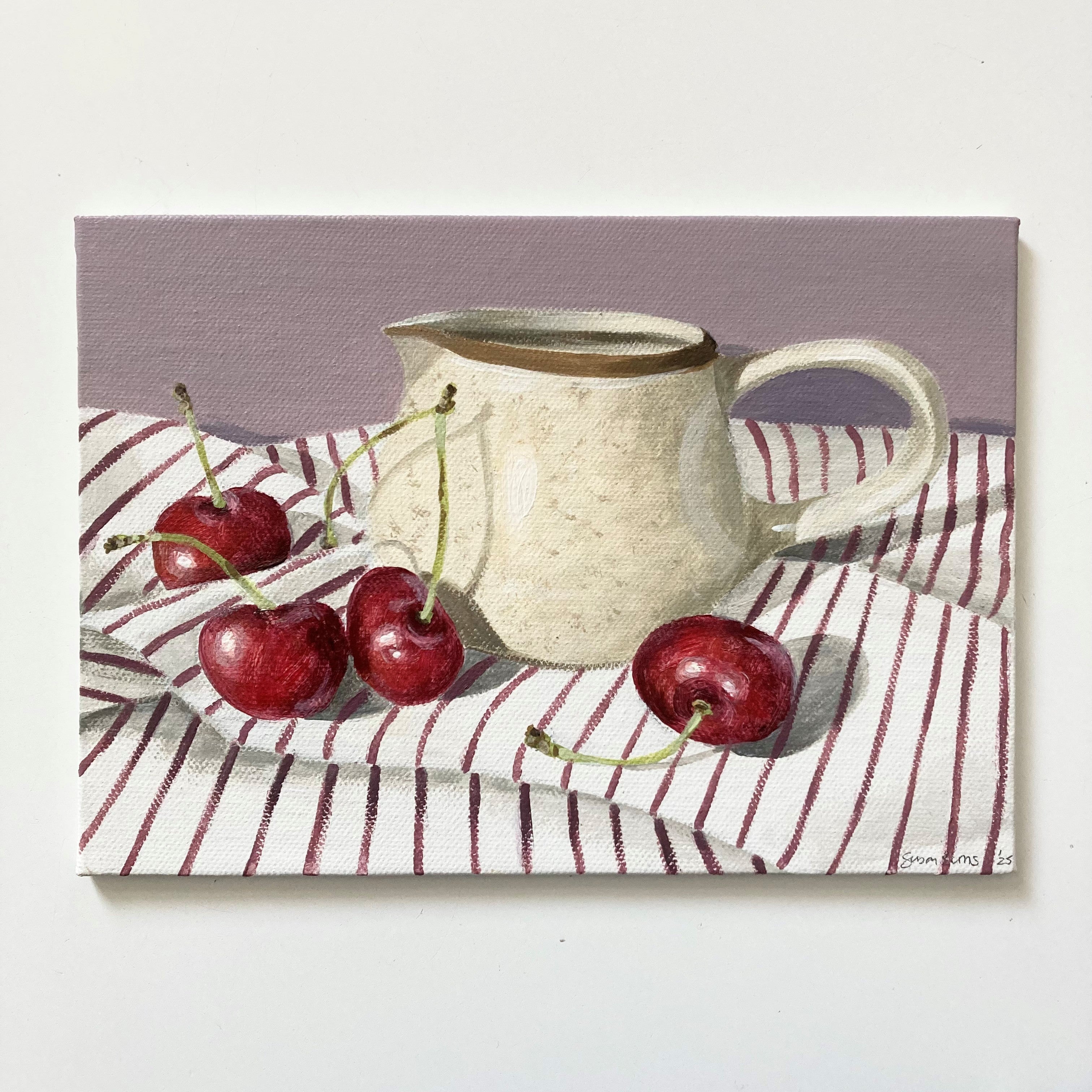 Susan Burns Paintings