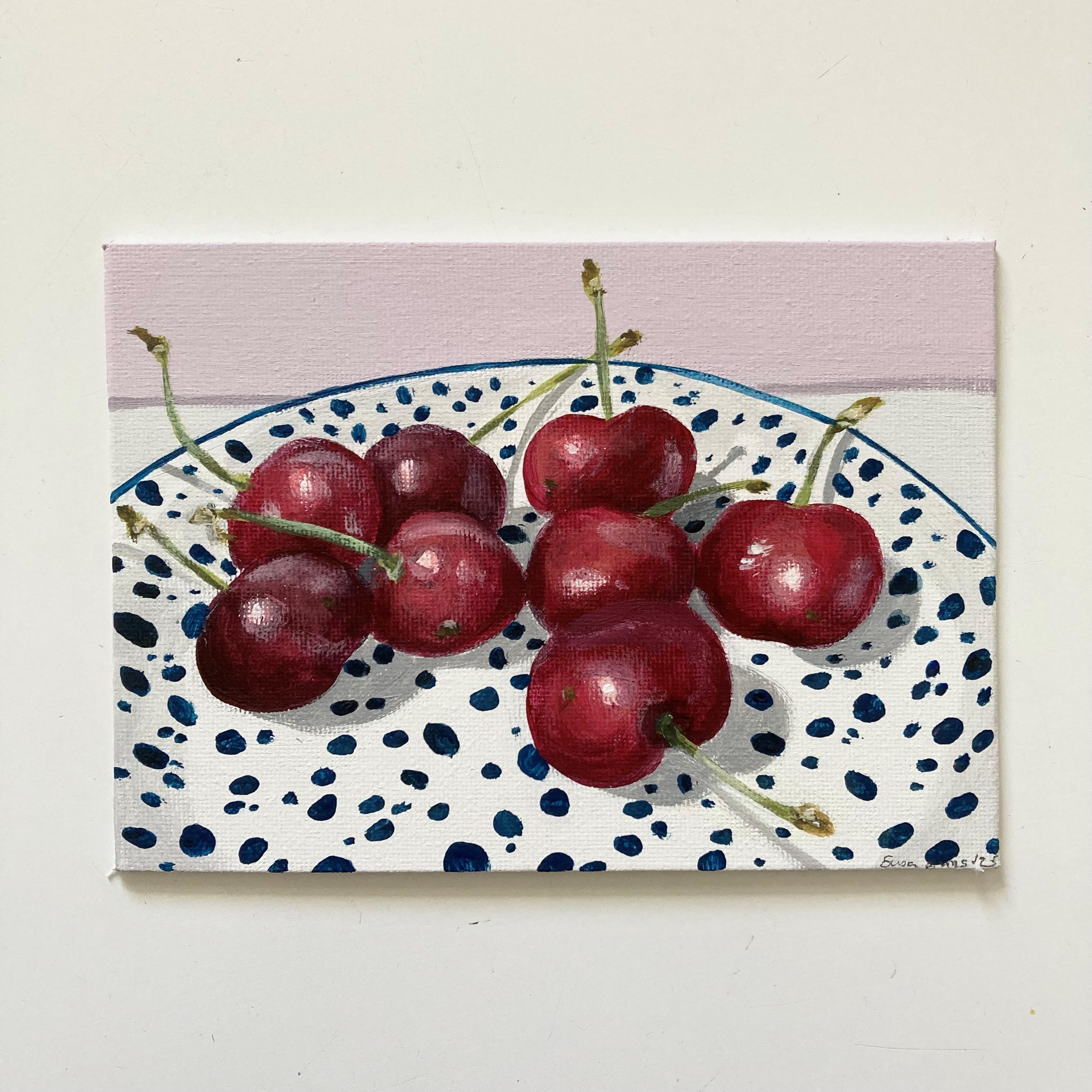 Susan Burns Paintings