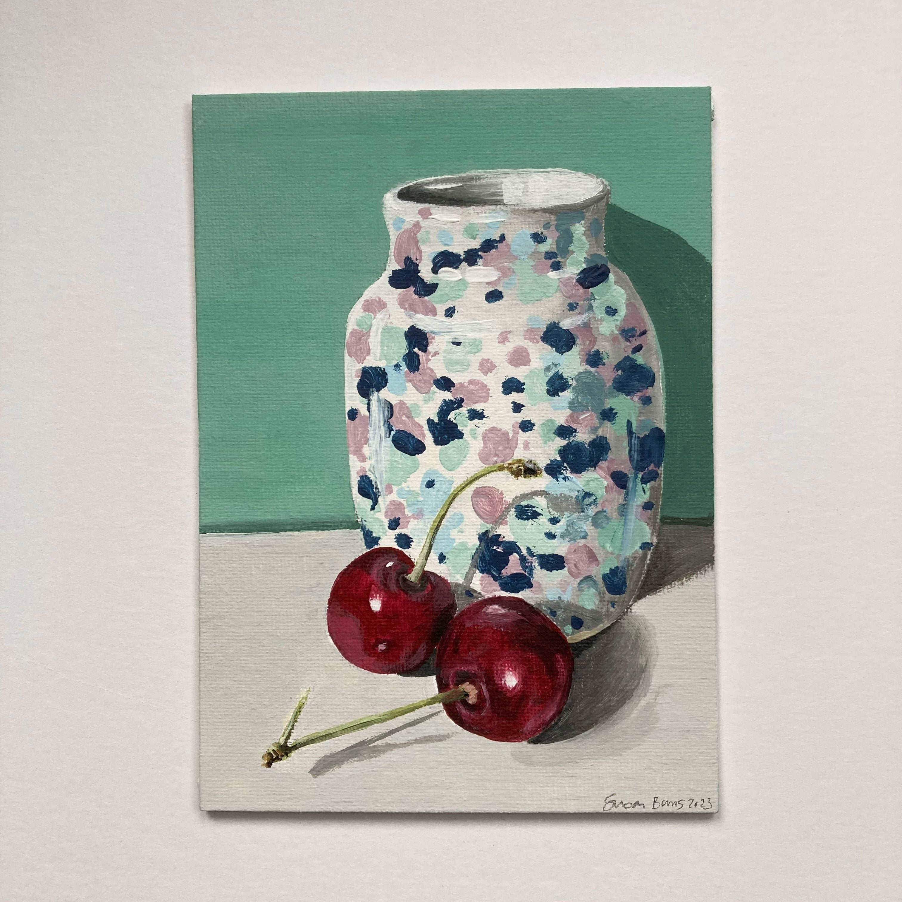 Susan Burns Paintings