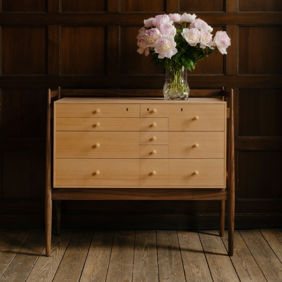 Silverware Cabinet