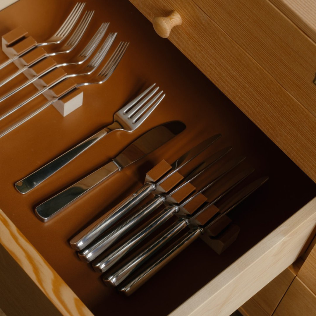 Silverware Cabinet