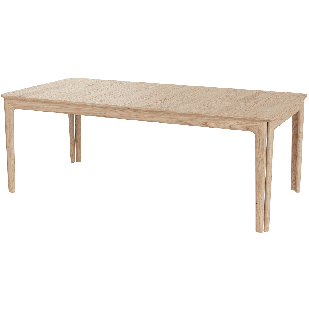 27 Extendable Dining Table