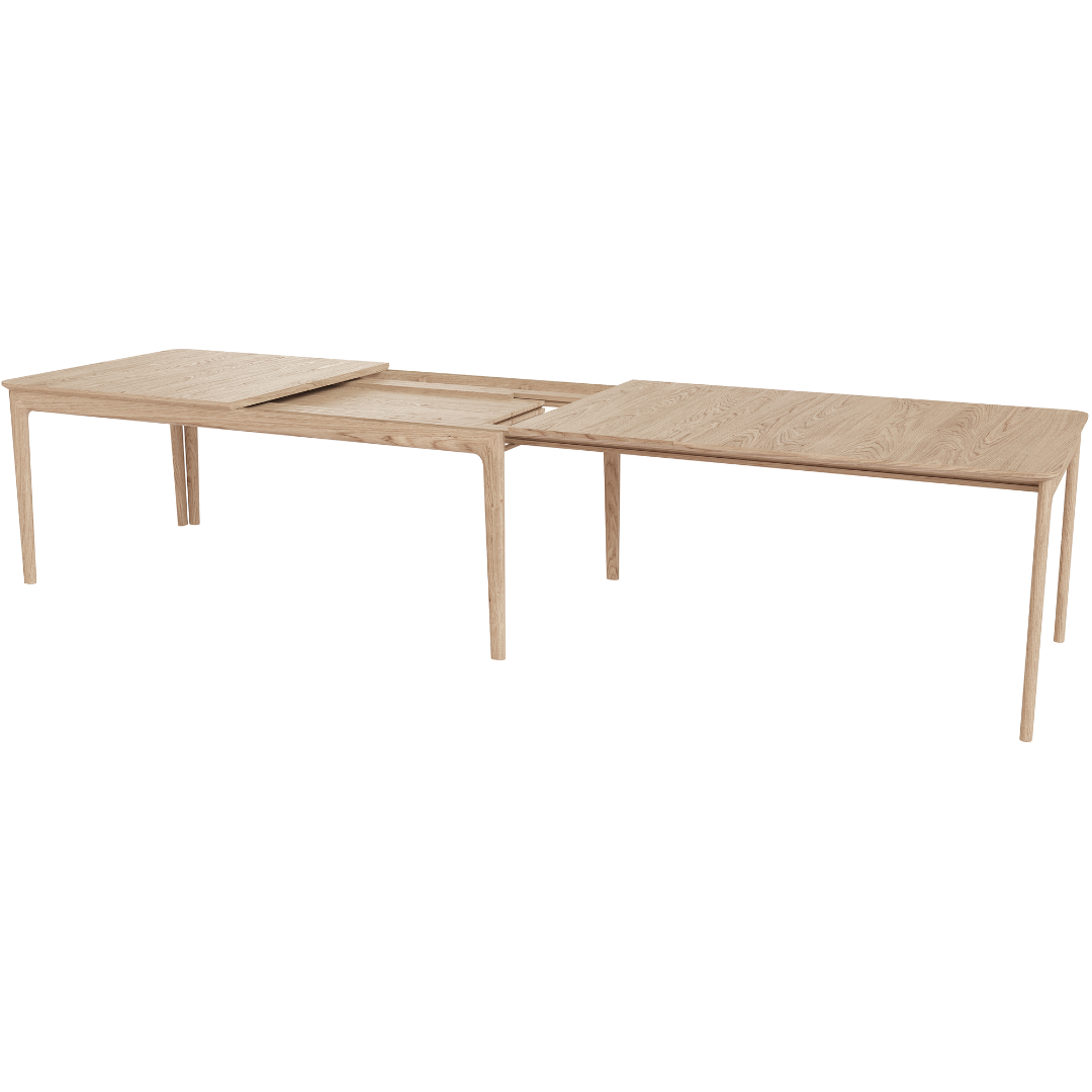 27 Extendable Dining Table