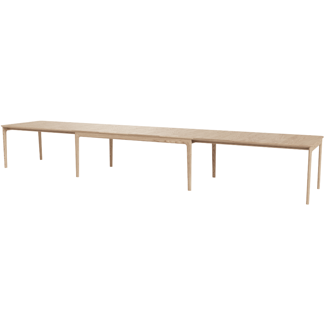 27 Extendable Dining Table