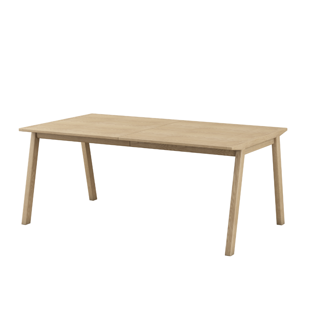 142 Extendable Dining Table