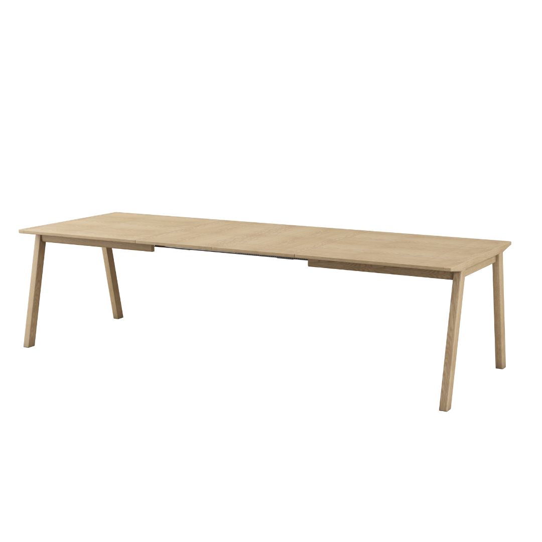 142 Extendable Dining Table