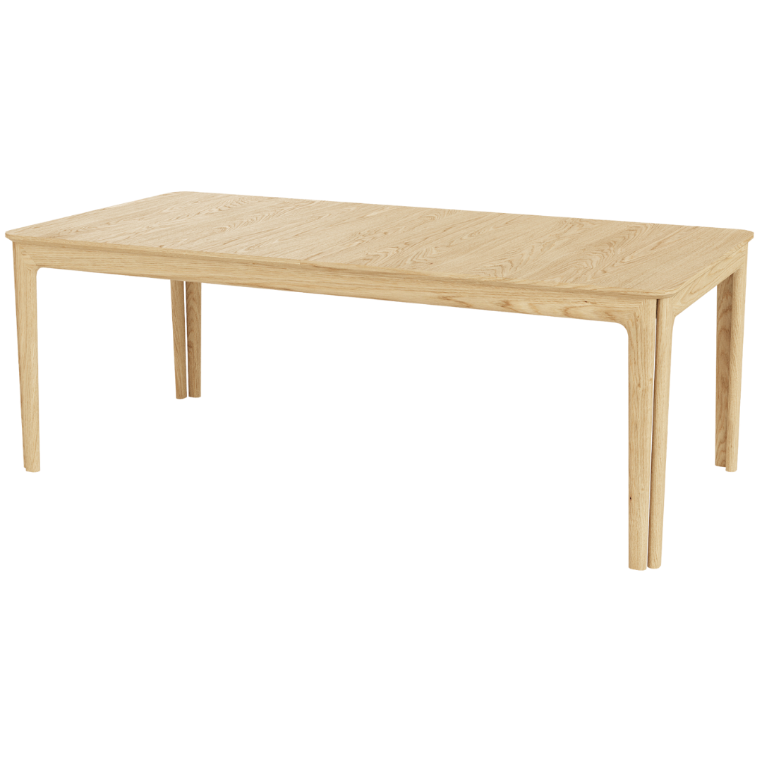 27 Extendable Dining Table