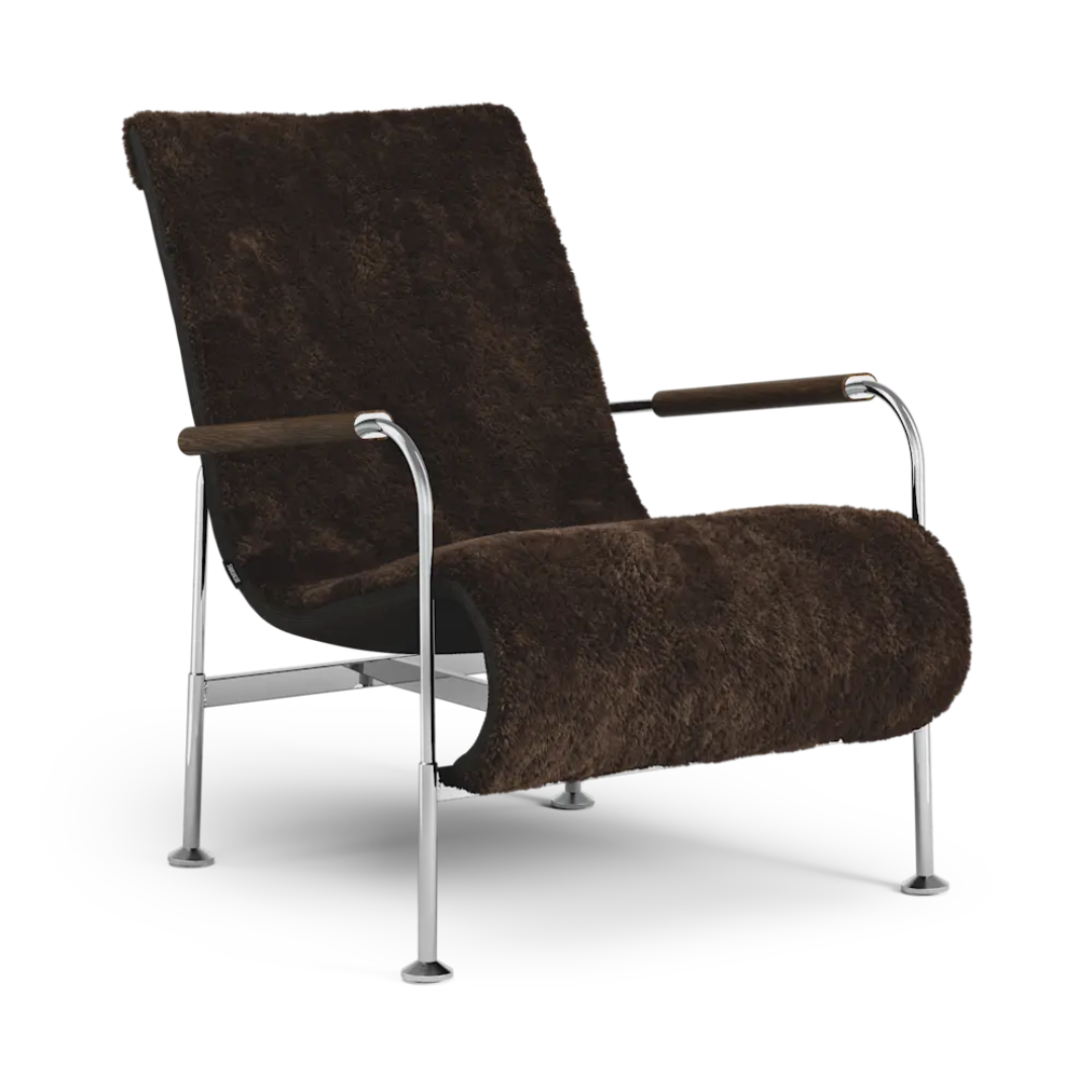 Serpentine Sheepskin