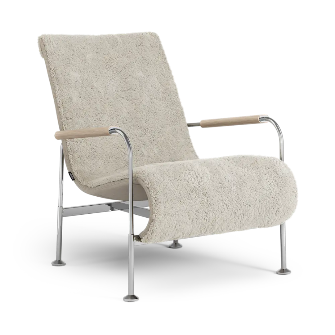 Serpentine Sheepskin
