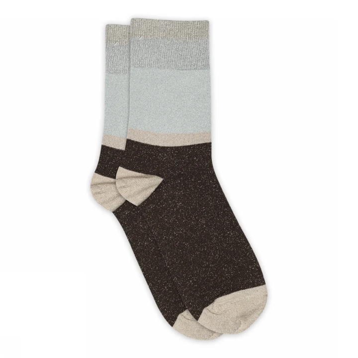 Elisabeth Glitter Socks