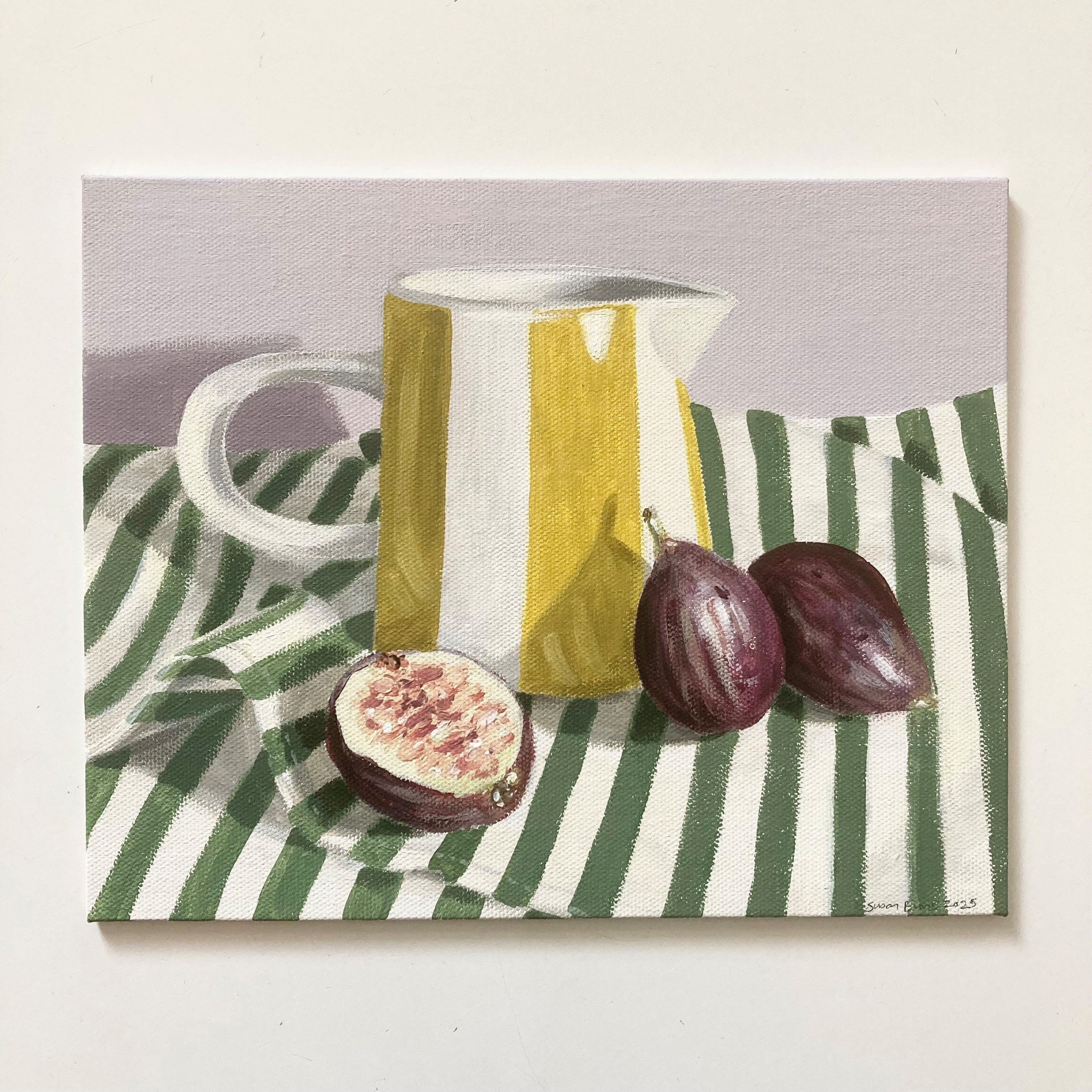 Susan Burns Paintings