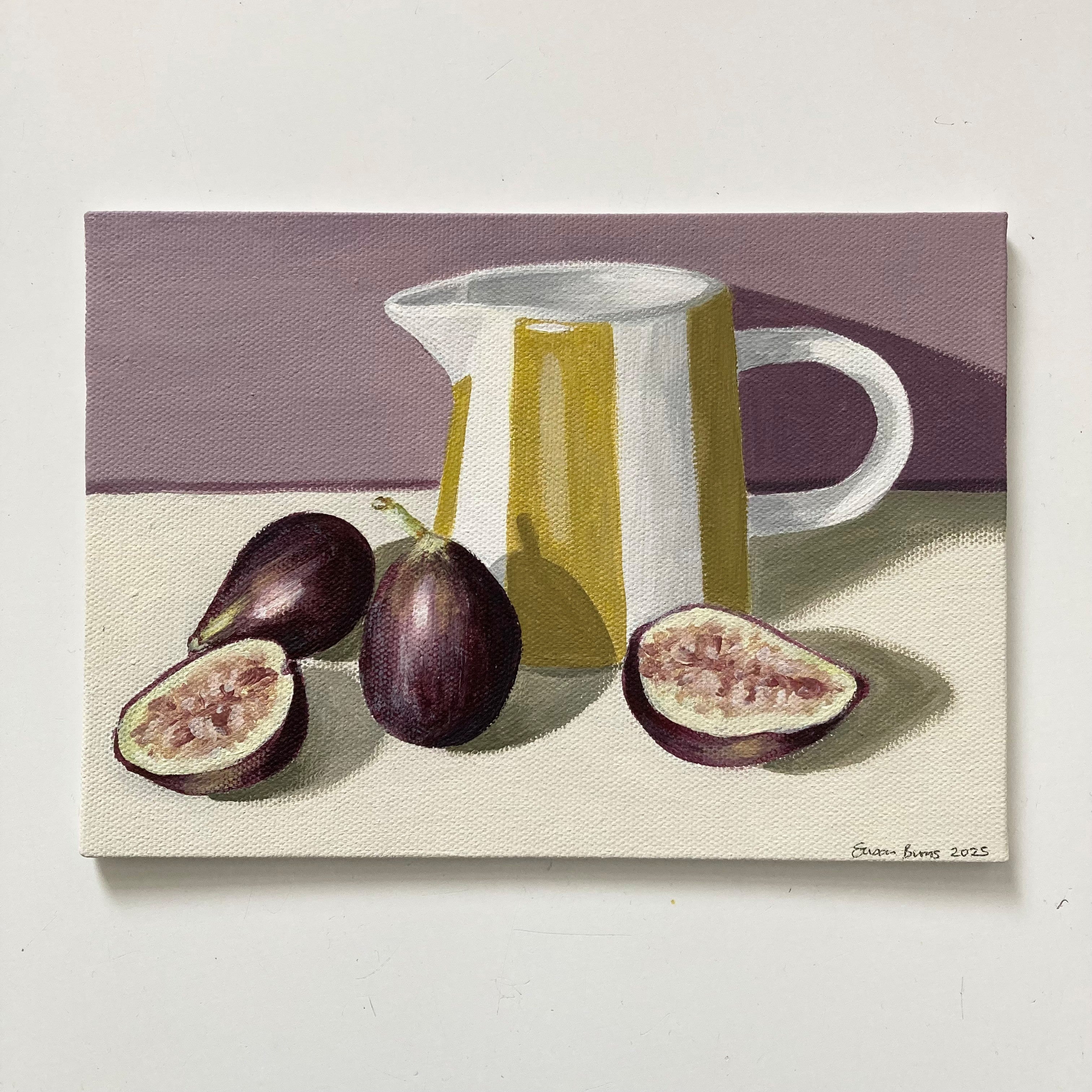 Susan Burns Paintings