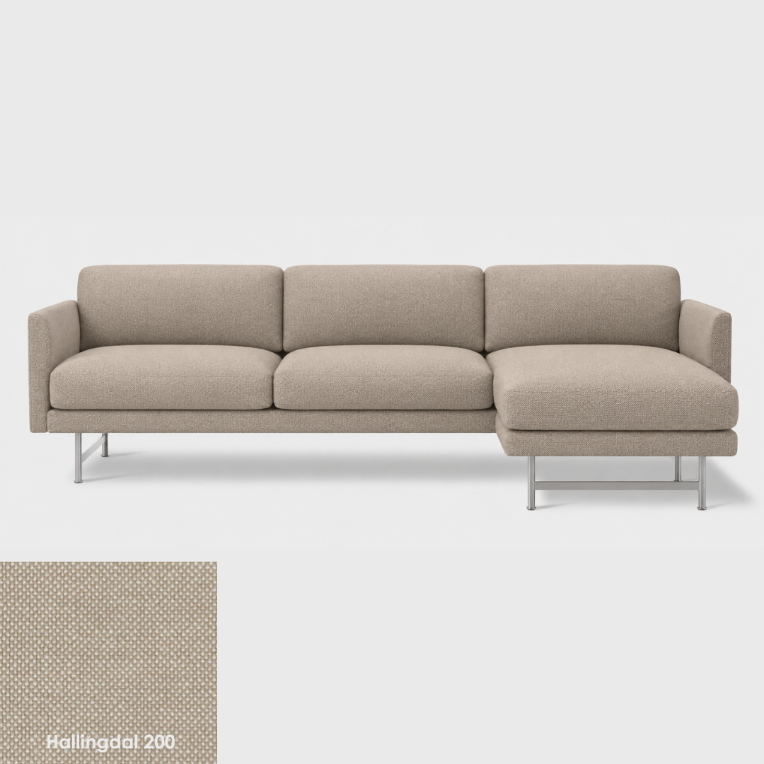 Calmo 3 Seater Chaise