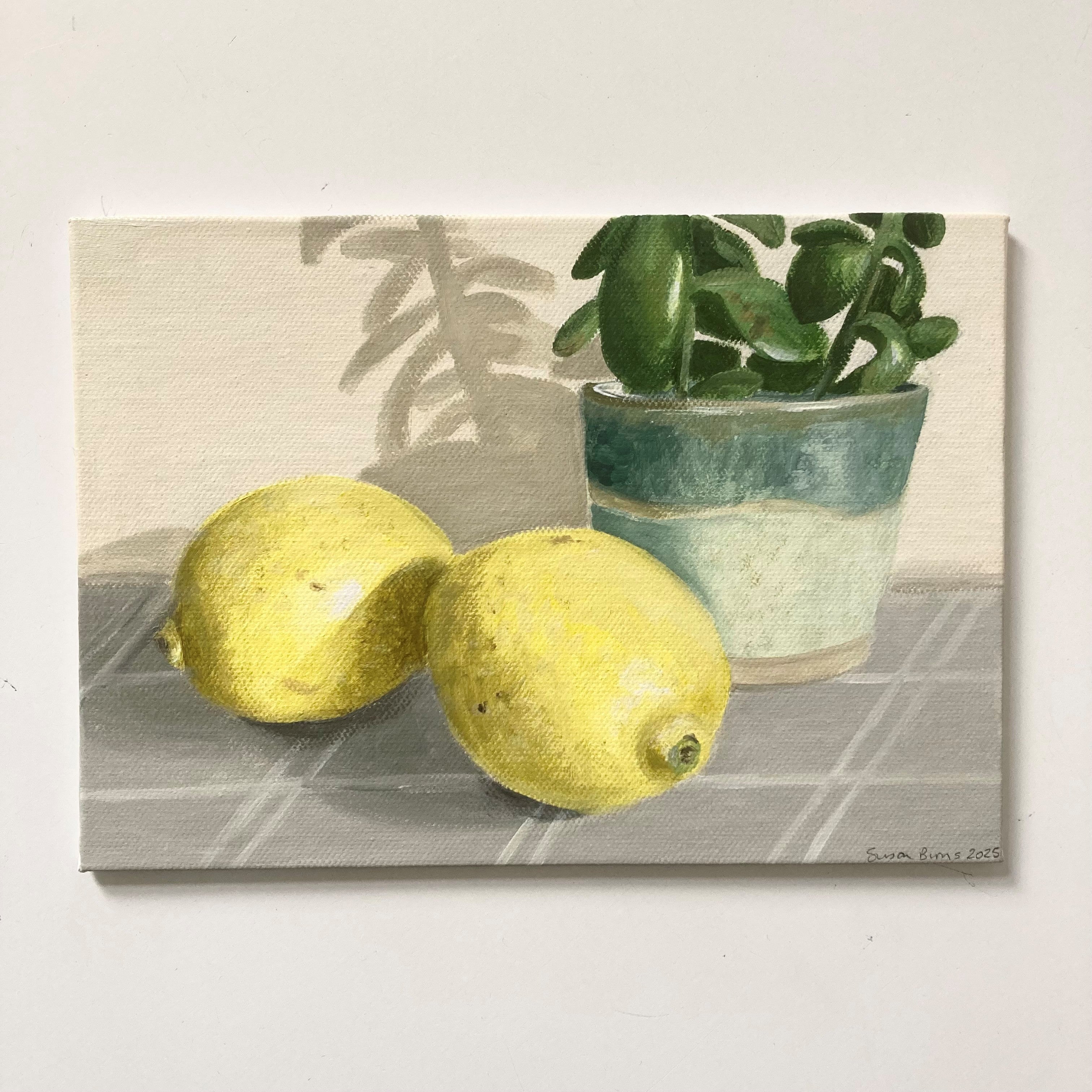 Susan Burns Paintings