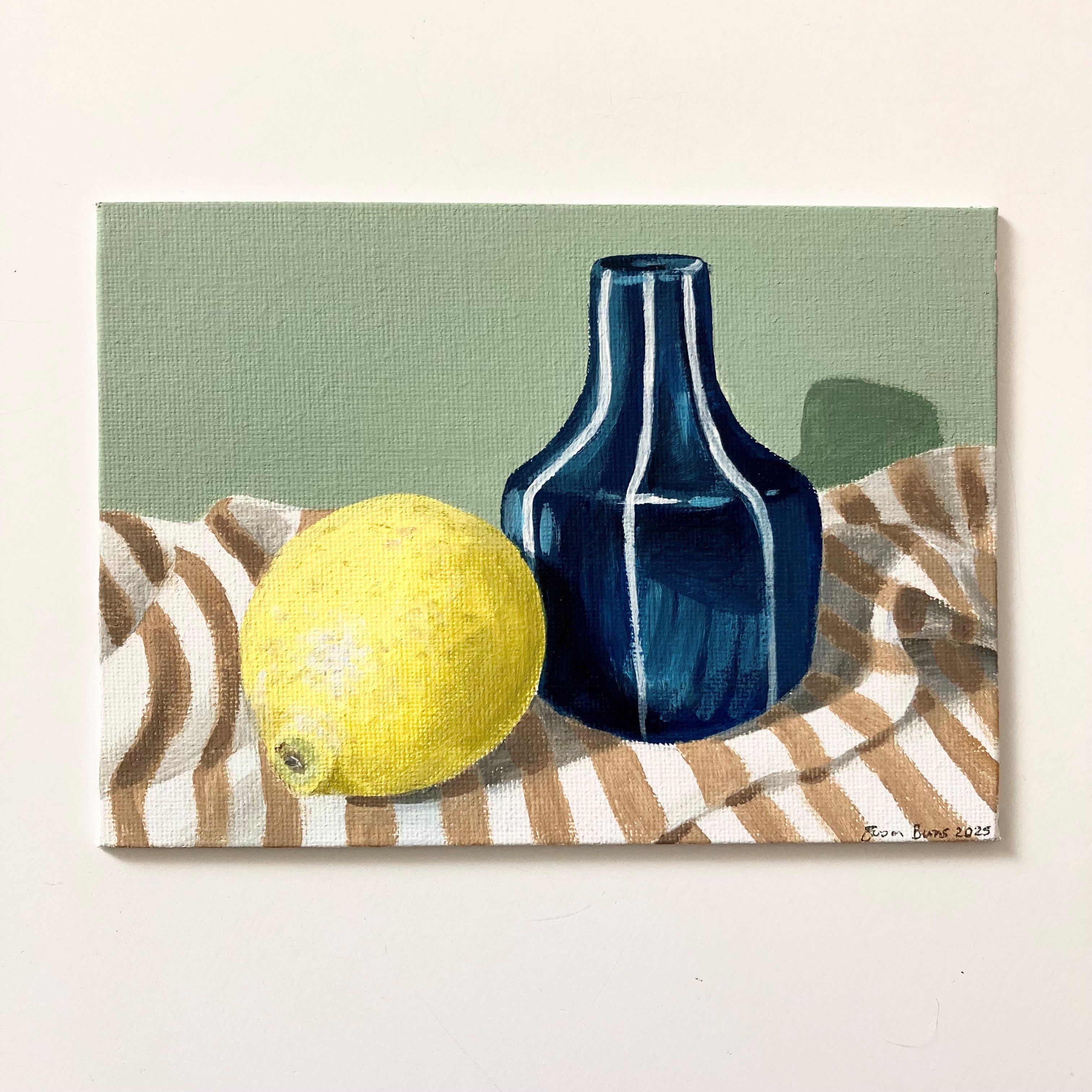 Susan Burns Paintings