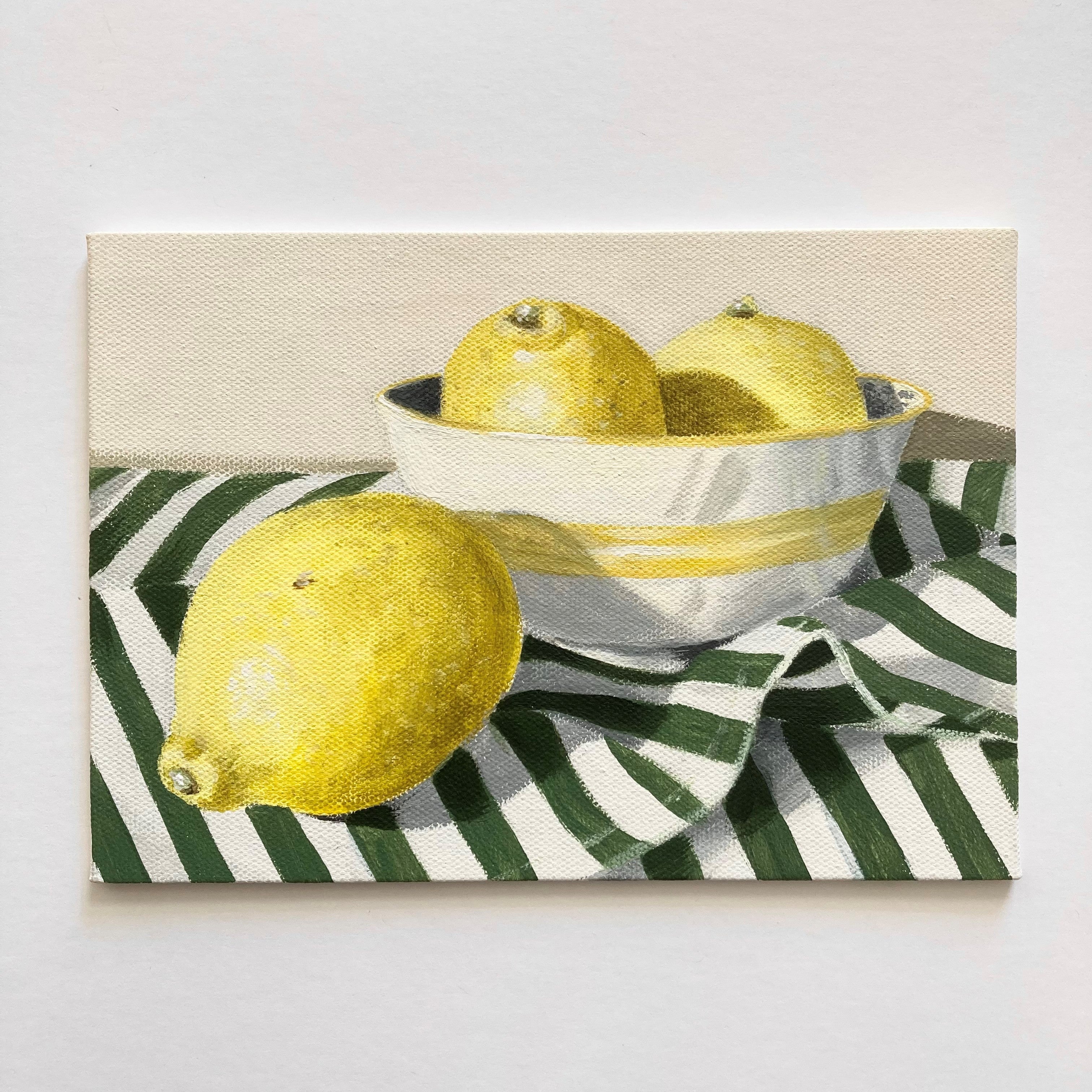 Susan Burns Paintings