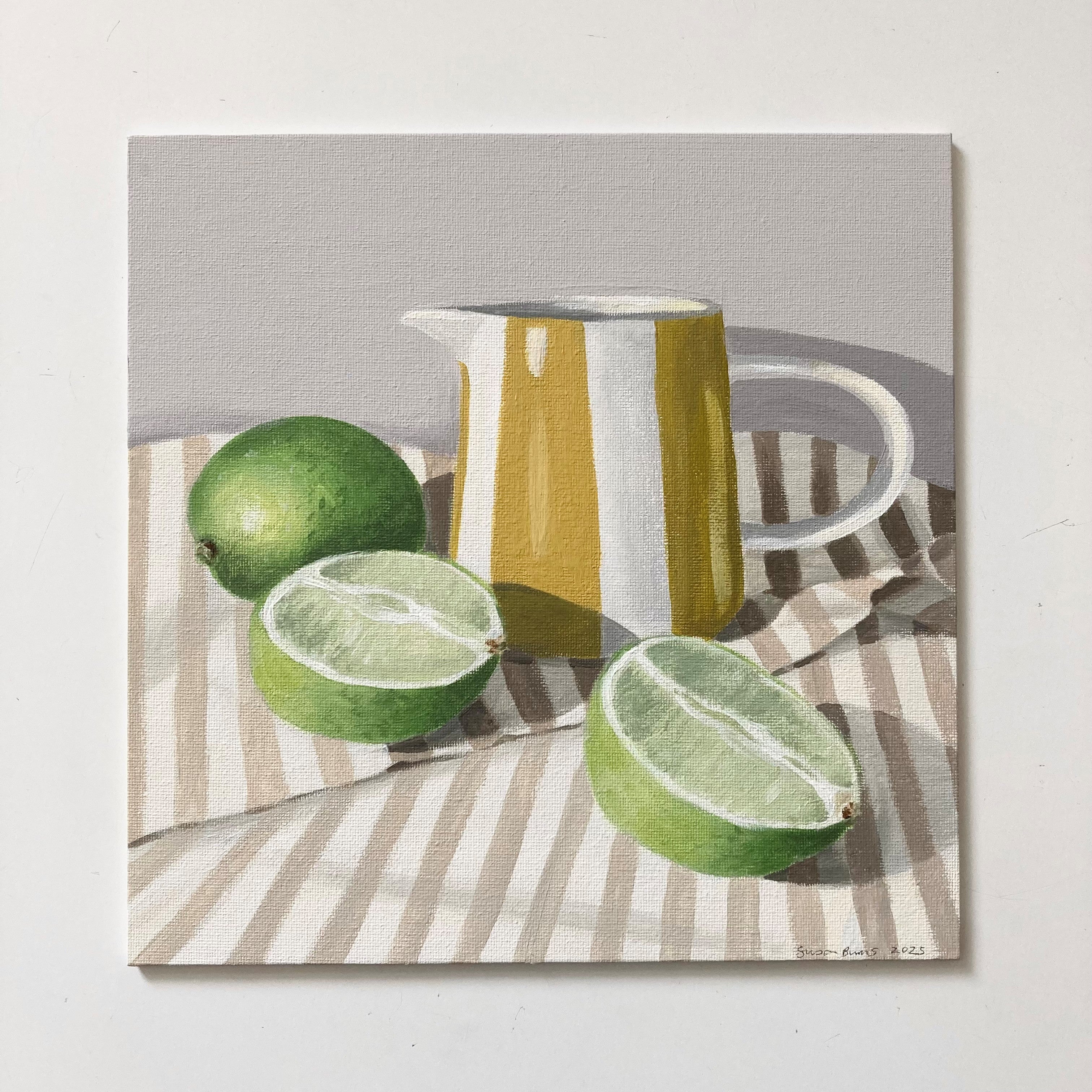 Susan Burns Paintings