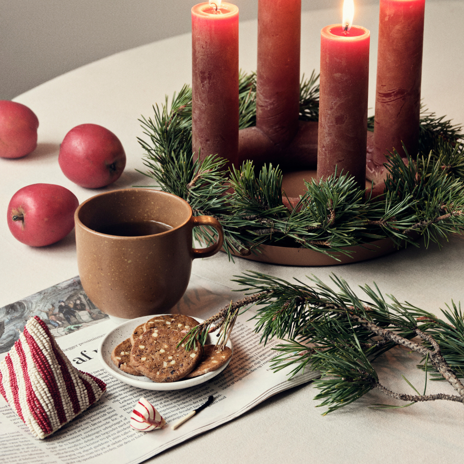 Sweets Ornament