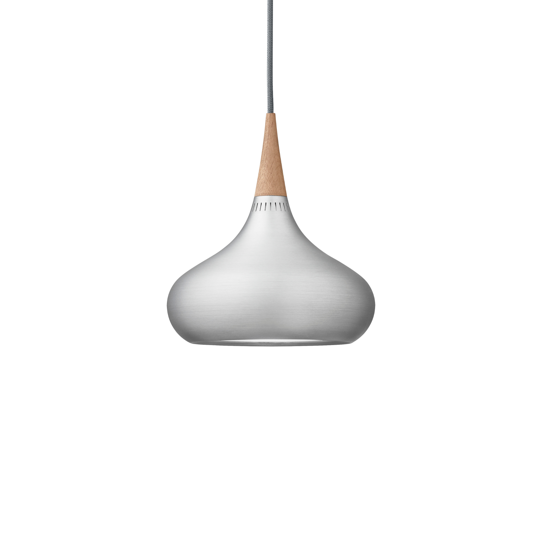 Orient Pendant Aluminium