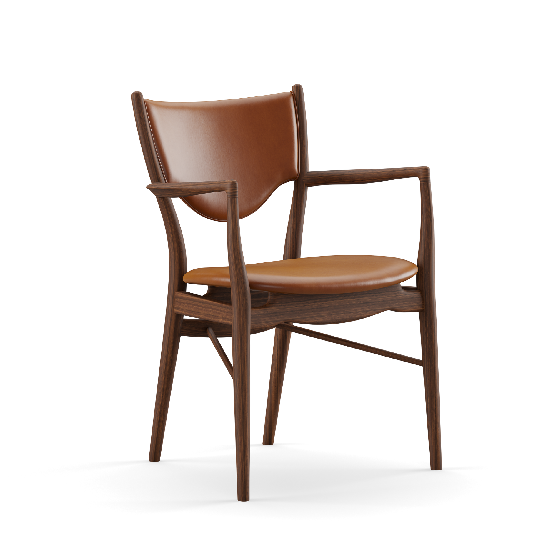 The 46 Armchair by House of Finn Juhl - Iconic Danish Design