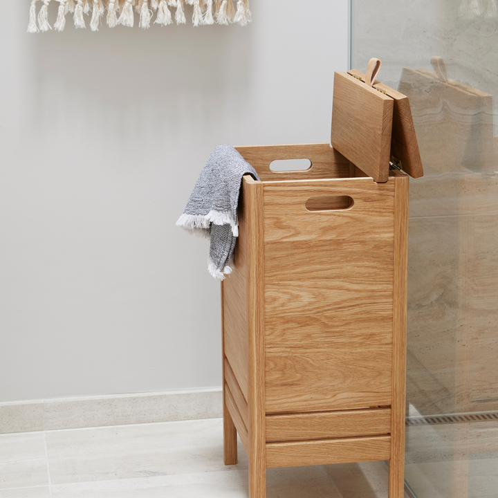 A Line Laundry Box