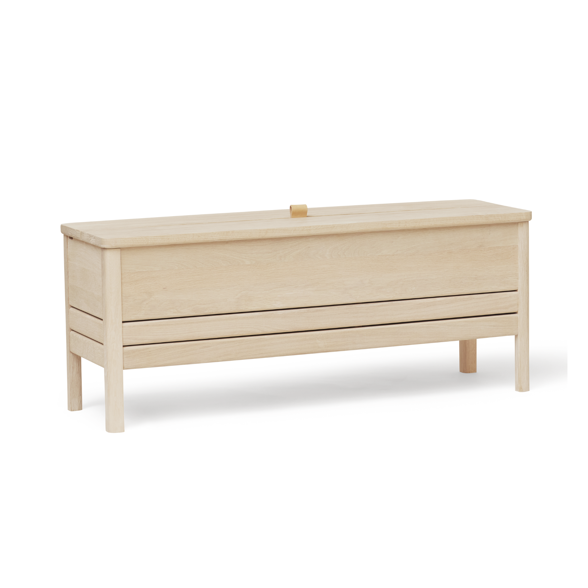 A Line Storage Bench 111