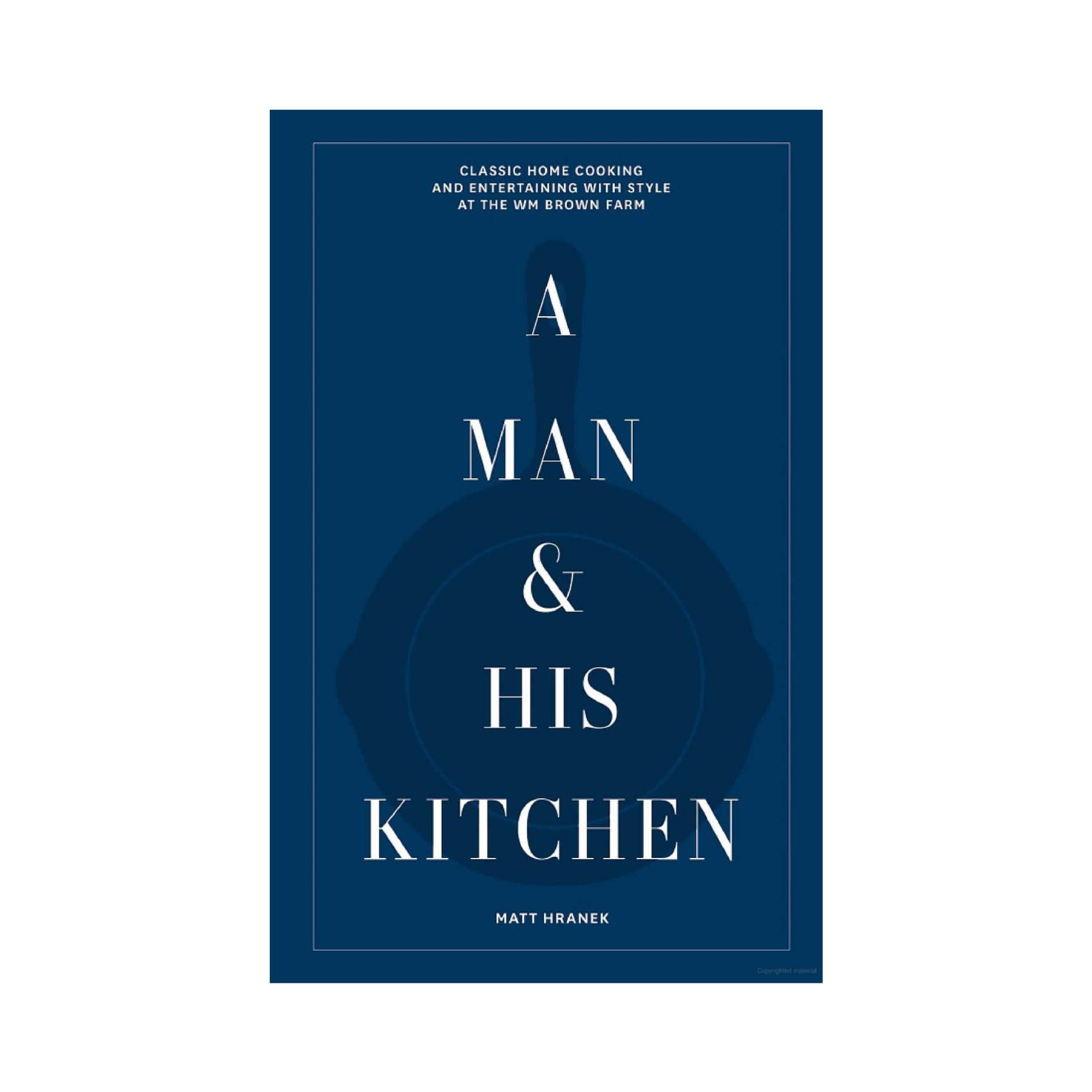 A Man & His Kitchen