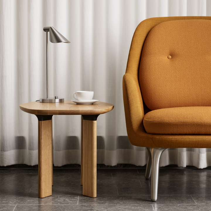 Analog Side Table