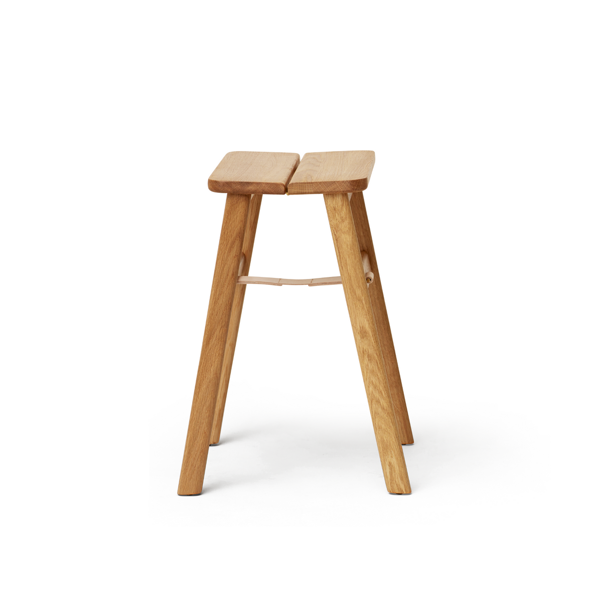 Angle Foldable Stool – Nordic Living by Biehl