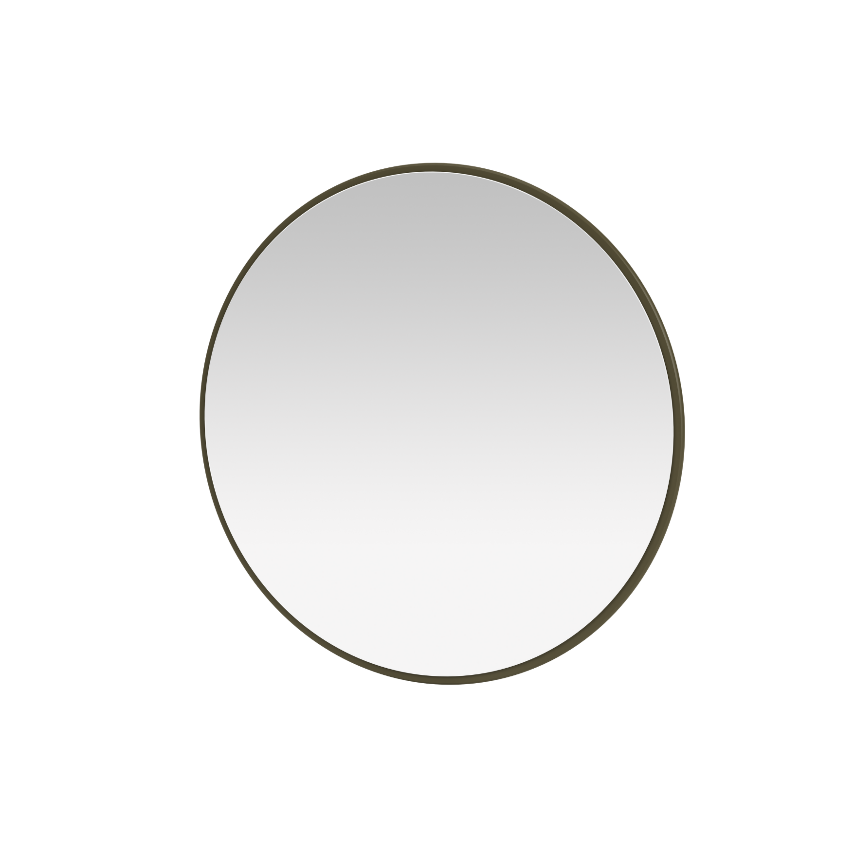 Montana Around Circular Mirror