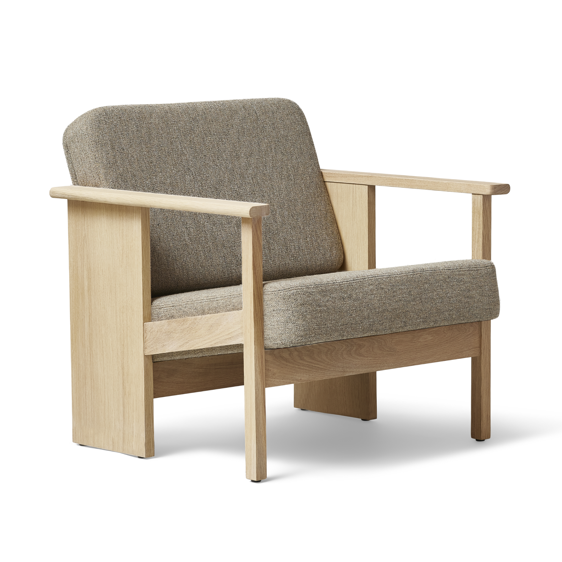 Block Lounge Chair