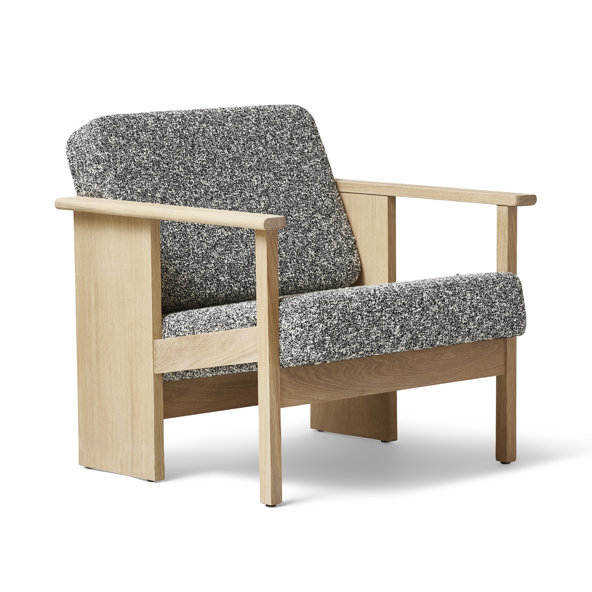 Block Lounge Chair