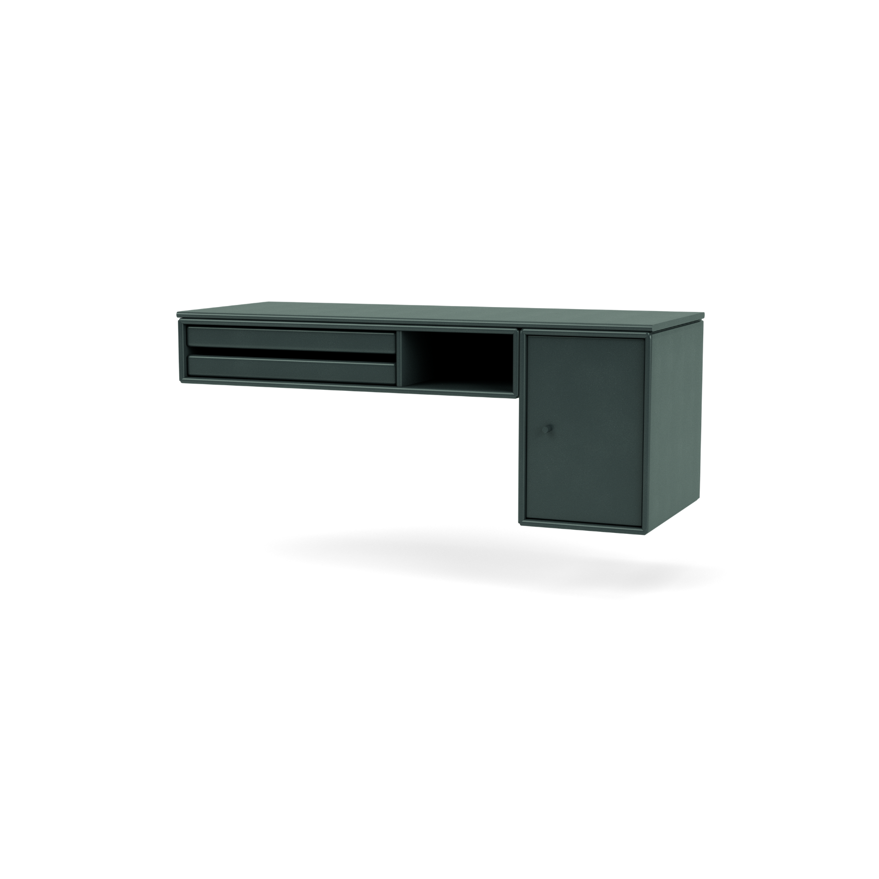 Montana Bureau Work Desk