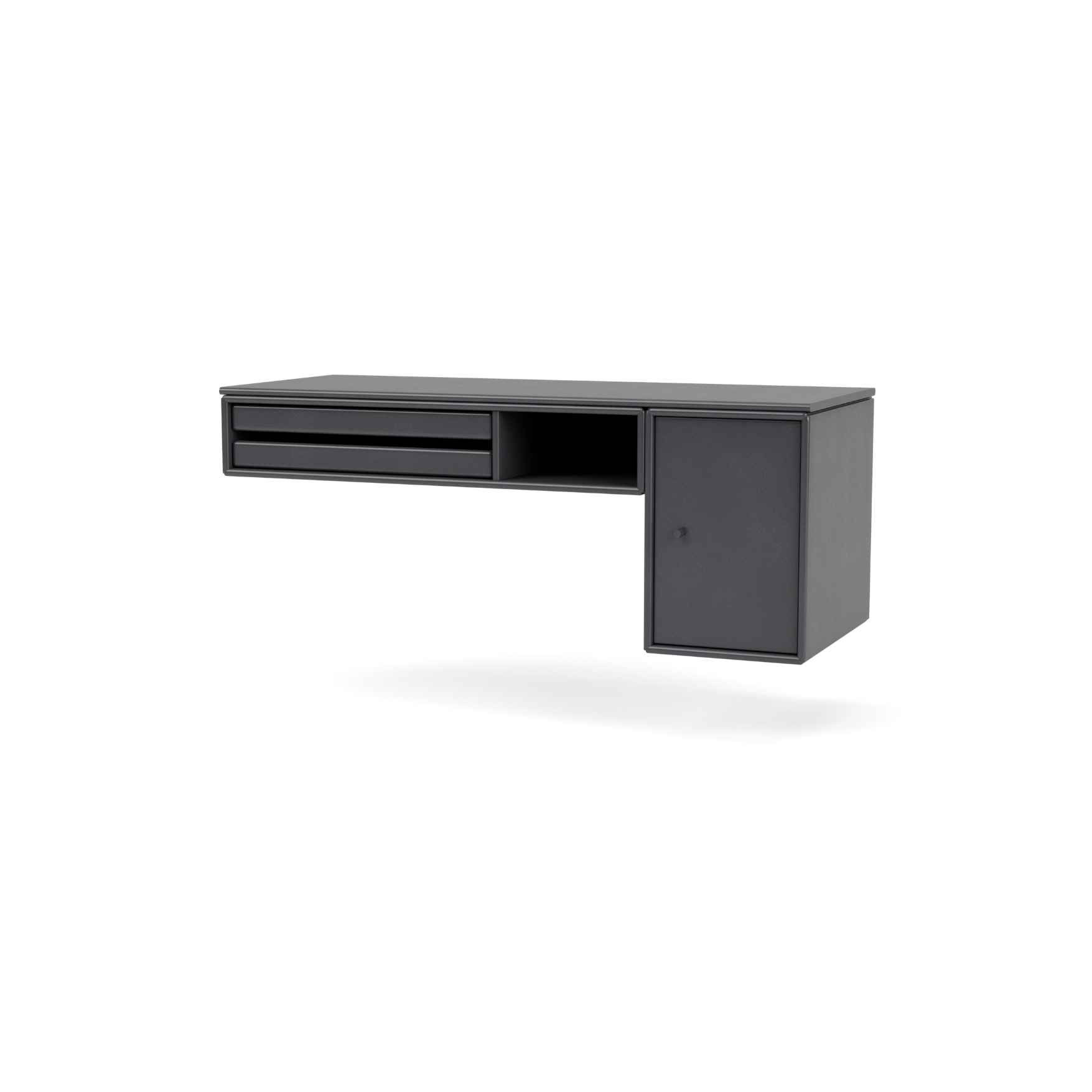 Montana Bureau Work Desk