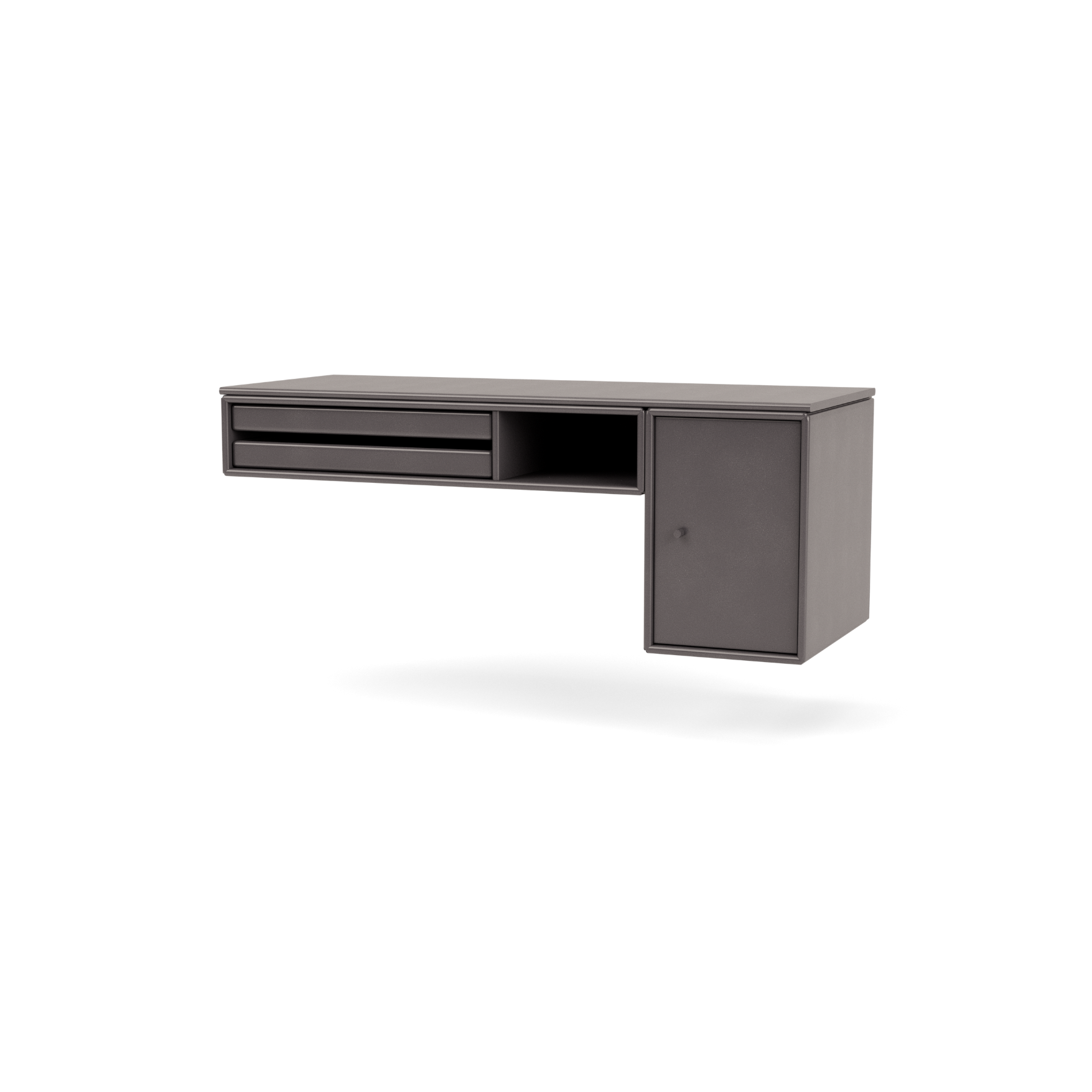 Montana Bureau Work Desk