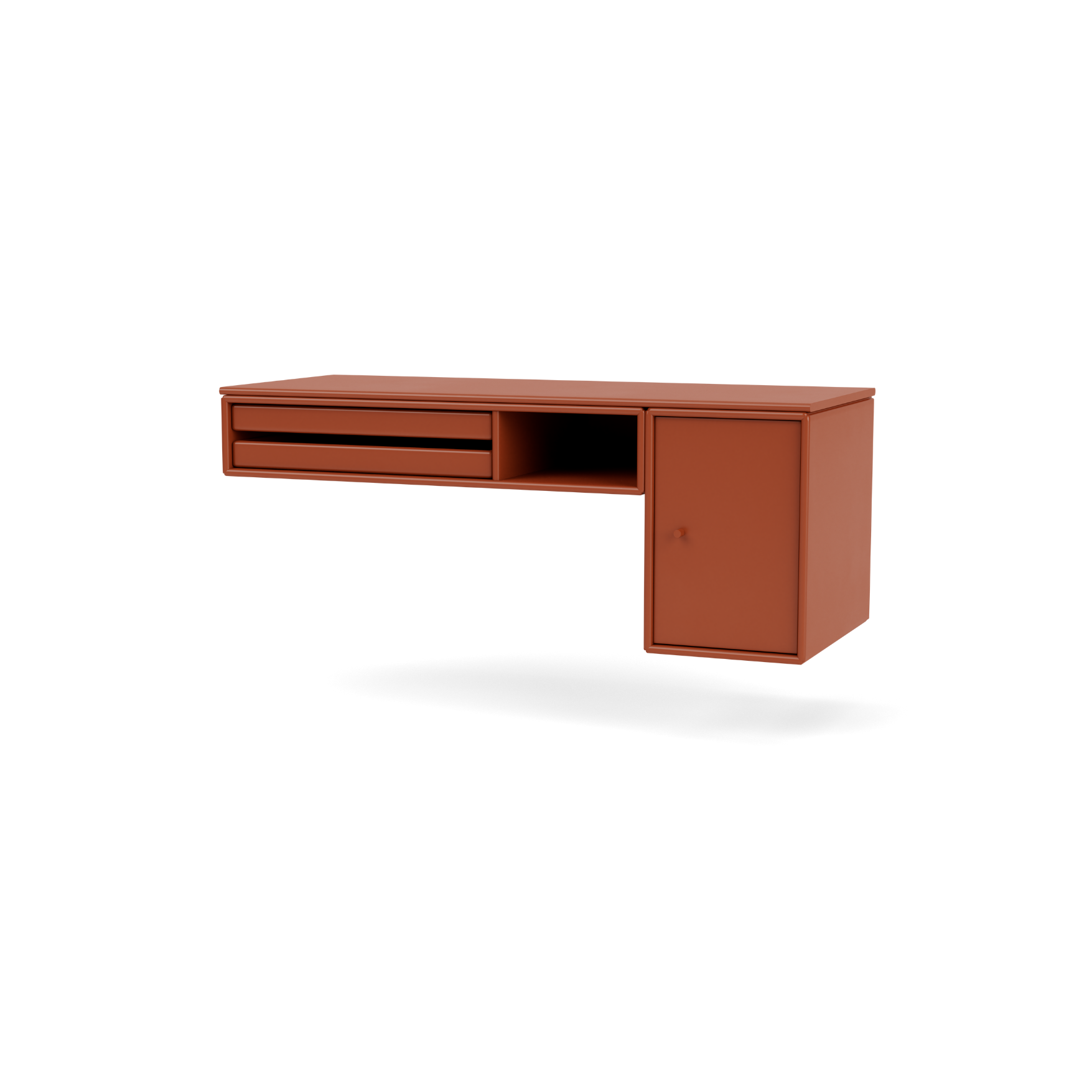 Montana Bureau Work Desk