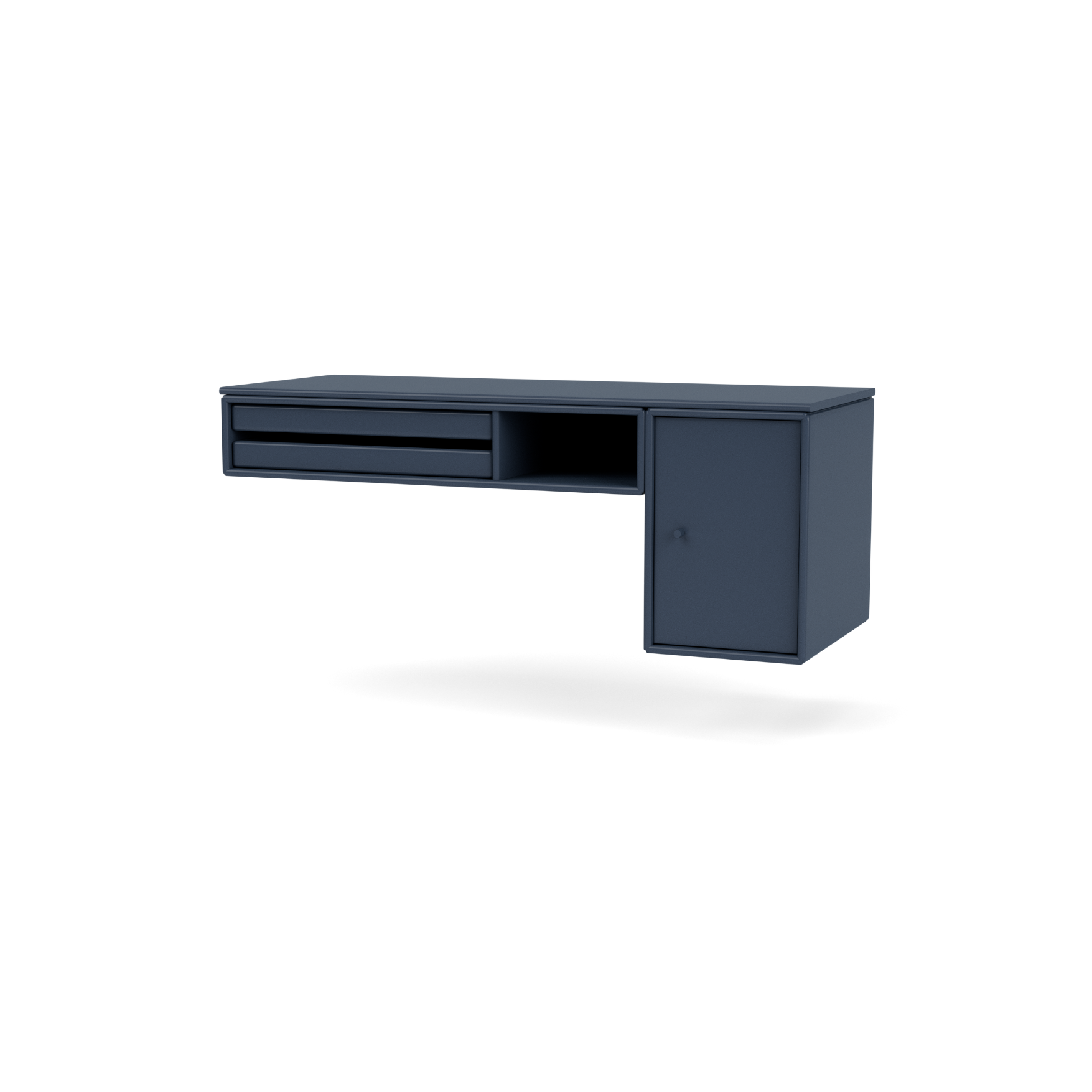 Montana Bureau Work Desk