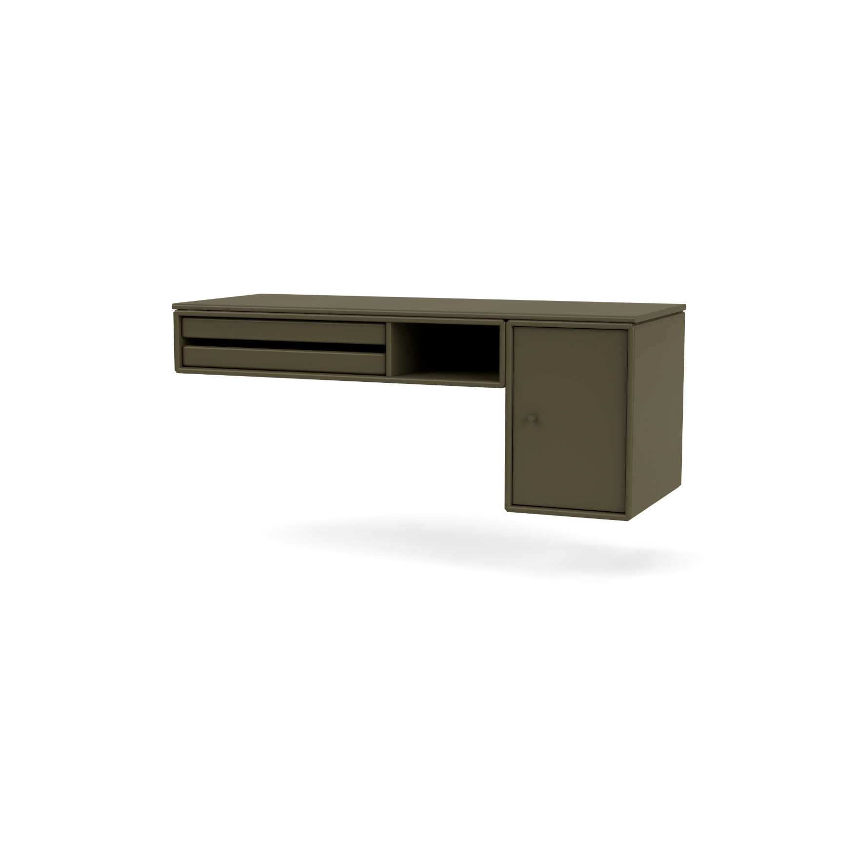 Montana Bureau Work Desk