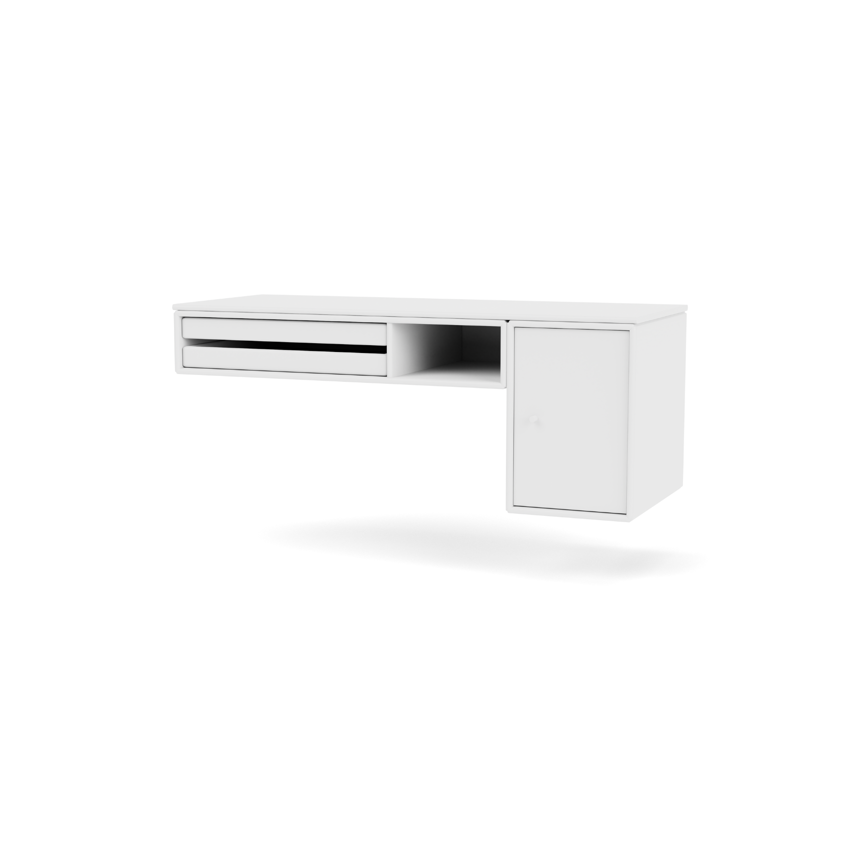 Montana Bureau Work Desk